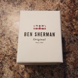 Ben Sherman Accessories - BEN SHERMAN Men's Blue Face Bracelet Watch Ben Sherman Accessories - BEN SHERMAN Men's Blue Face Bracelet Watch